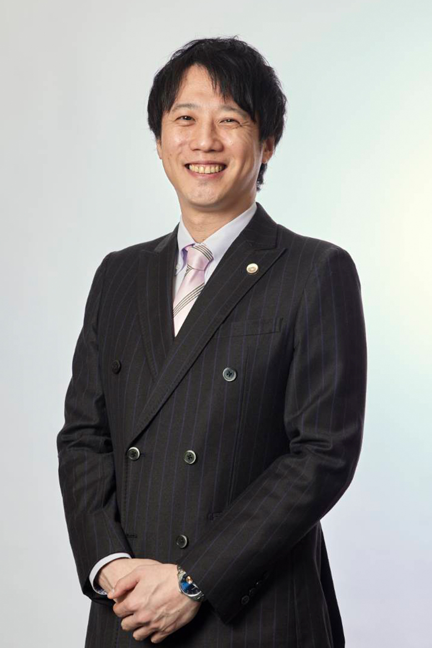 弁護士 中谷 真一郎