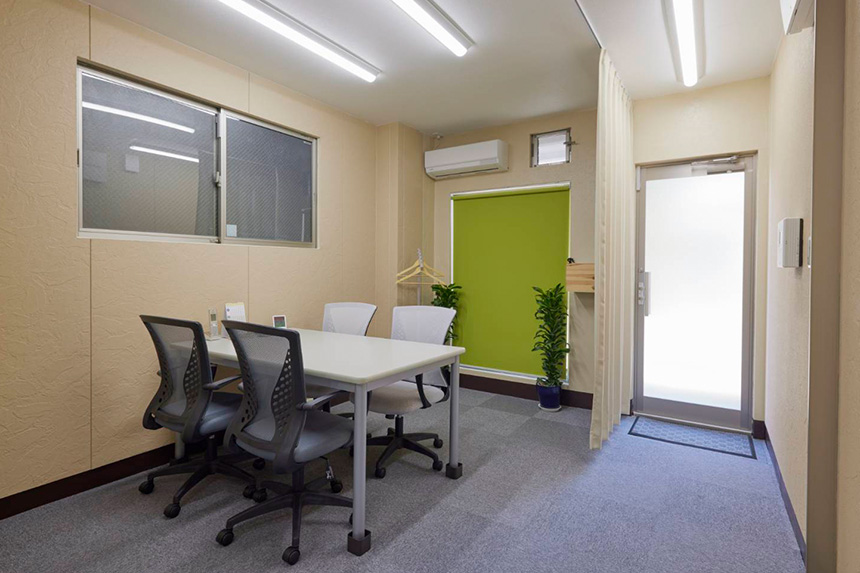 事務所外観